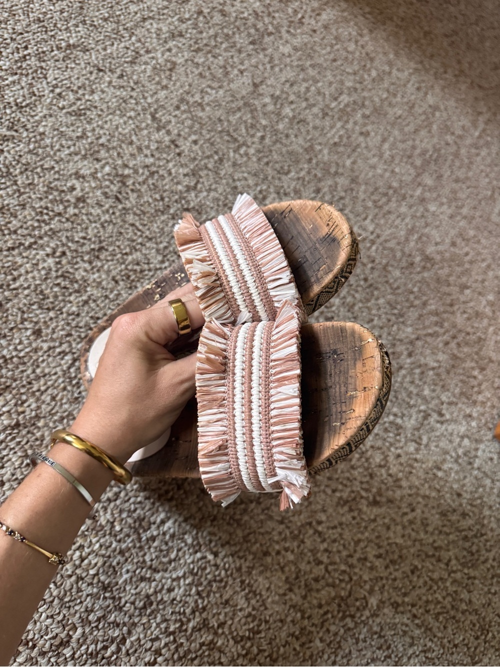 Coach Brayden Sandals - Picture 5 of 6